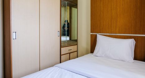 Lain-lain 2 Homey 2Br At Suites @Metro Apartment