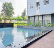 Others 2 Cozy Stay Studio At Urbantown Serpong Apartment