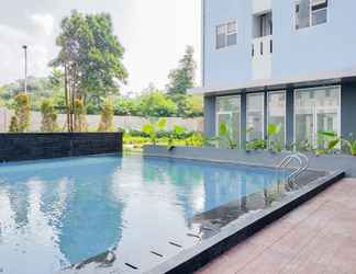 Others 2 Cozy Stay Studio At Urbantown Serpong Apartment