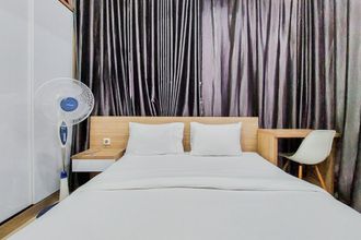 其他 4 Restful And Modern 2Br Majestic Point Serpong Apartment