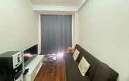 Lainnya 5 Modern Look And Homey 1Br Signature Park Grande Apartment