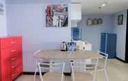 อื่นๆ 7 Homey And Cozy 1Br Apartment At Braga City Walk