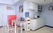 Others 3 Homey And Cozy 1Br Apartment At Braga City Walk
