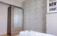 อื่นๆ 5 Homey And Cozy 1Br Apartment At Braga City Walk