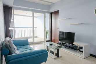 Lainnya 4 Homey And Cozy 1Br Apartment At Braga City Walk