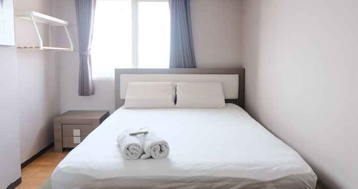 อื่นๆ Homey And Cozy 1Br Apartment At Braga City Walk