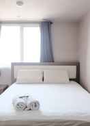 ภาพหลัก Homey And Cozy 1Br Apartment At Braga City Walk