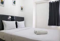 其他 3 Cozy Stay 3Br Bassura City Apartment Near Mall