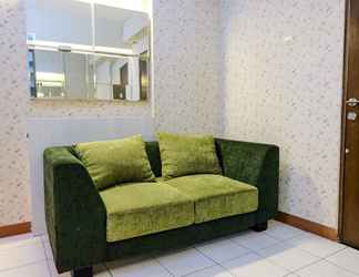 Lainnya 2 Homey And Cozy 3Br Apartment At Gateway Ahmad Yani Cicadas