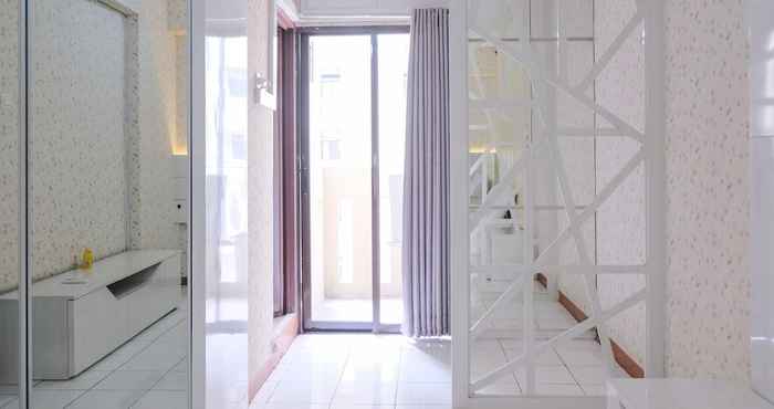 Lainnya Homey And Cozy 3Br Apartment At Gateway Ahmad Yani Cicadas