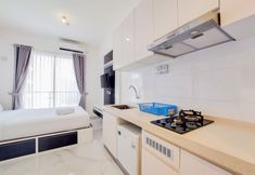 Lainnya 6 Fancy And Nice Studio At 20Th Floor Sky House Bsd Apartment