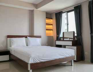 Lainnya 2 Cozy Stay Studio At 27Th Floor Daan Mogot City Apartment