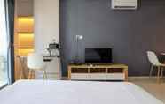 Lainnya 3 Cozy Stay Studio At 27Th Floor Daan Mogot City Apartment