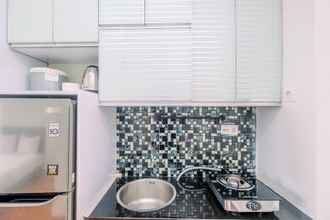 อื่นๆ 4 Comfort Stay Studio At Pakubuwono Terrace Apartment