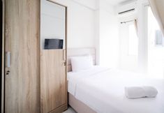 อื่นๆ 3 Cozy Living Studio At Puncak Cbd Apartment