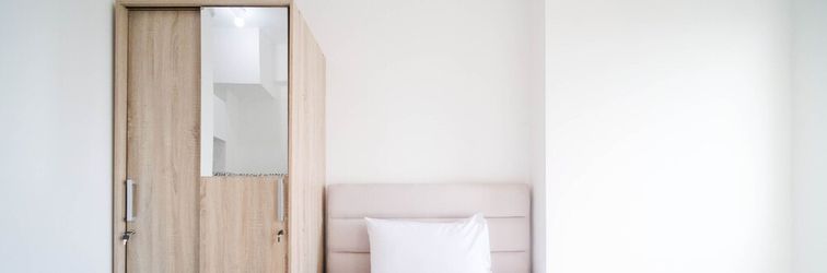 อื่นๆ Cozy Living Studio At Puncak Cbd Apartment