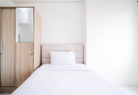 อื่นๆ Cozy Living Studio At Puncak Cbd Apartment