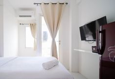 อื่นๆ 6 Cozy Living Studio At Puncak Cbd Apartment