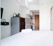 Others 4 Cozy Living Studio At Puncak Cbd Apartment