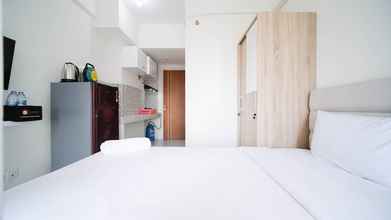 Others 4 Cozy Living Studio At Puncak Cbd Apartment