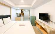 Others 7 Modern Look Studio At De Prima Apartment