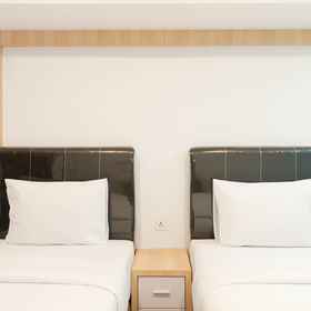 Room 1 Cozy Studio Room At De Prima Apartment, Wisma Kasih Hotels