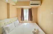 Lainnya 4 Fancy And Nice 2Br At Cinere Resort Apartment