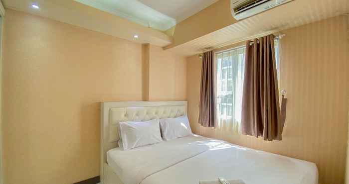 Lainnya Fancy And Nice 2Br At Cinere Resort Apartment