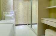 Lainnya 3 Fancy And Nice 2Br At Cinere Resort Apartment