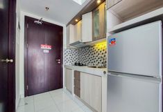 기타 4 Homey And Best Choice Studio 16Th Floor Casa De Parco Apartment