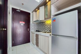 기타 4 Homey And Best Choice Studio 16Th Floor Casa De Parco Apartment