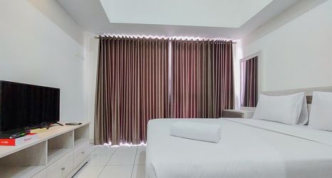 기타 2 Homey And Best Choice Studio 16Th Floor Casa De Parco Apartment