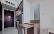 Lainnya 7 Homey And Best Choice Studio 16Th Floor Casa De Parco Apartment