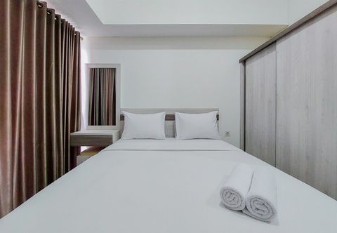 기타 Homey And Best Choice Studio 16Th Floor Casa De Parco Apartment