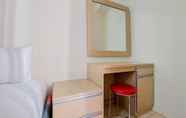 Others 4 Homey And Tidy Studio Serpong Greenview Apartment