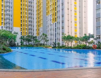 Others 2 Cozy Stay Studio At 3Rd Floor Springlake Summarecon Bekasi Apartment