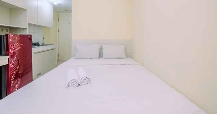 Lainnya Cozy Stay Studio At 3Rd Floor Springlake Summarecon Bekasi Apartment