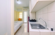 อื่นๆ 3 Cozy Stay Studio At 3Rd Floor Springlake Summarecon Bekasi Apartment