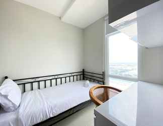 Lainnya 2 Modern Look And Comfy 2Br Vasanta Innopark Apartment