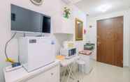 Others 7 Minimalist And Cozy Studio (No Kitchen) Transpark Cibubur Apartment