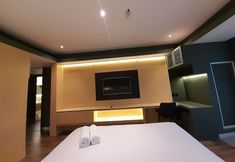 Others 3 Scenic And Homey Studio Mataram City Apartment