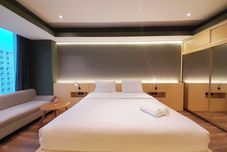 Others Scenic And Homey Studio Mataram City Apartment