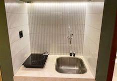 Others 6 Scenic And Homey Studio Mataram City Apartment