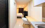 Others 4 Minimalist Studio At De Prima Apartment Medan