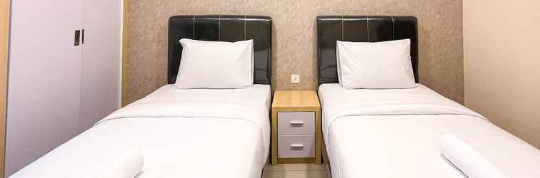 Lainnya Comfy Studio Room At De Prima Apartment Medan Apartment