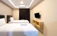 Others 7 Comfy Studio Room At De Prima Apartment Medan Apartment