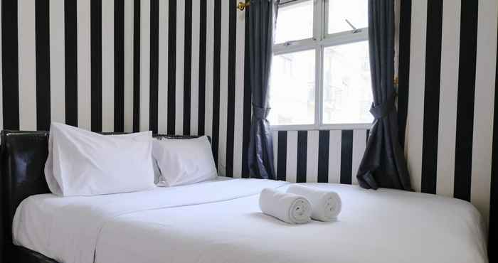 Lainnya Good Deal 2Br At 16Th Floor Suites @Metro Apartment