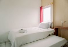 Others 4 Cozy Stay Studio No Kitchen Apartment At Aeropolis Residence