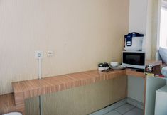 Others 5 Cozy Stay Studio No Kitchen Apartment At Aeropolis Residence