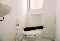 Others 7 Cozy Stay Studio No Kitchen Apartment At Aeropolis Residence